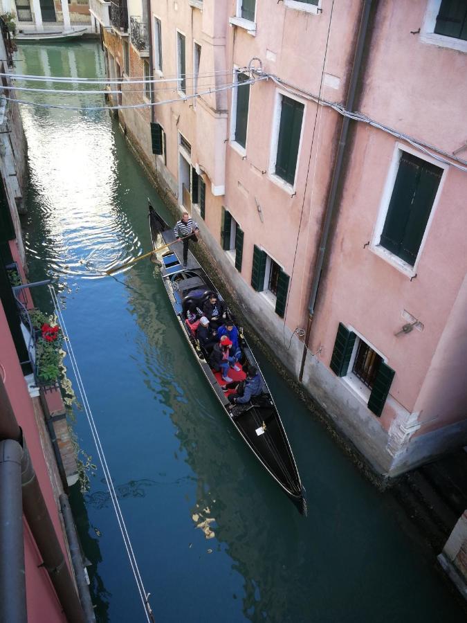 San Marco With Terrace And View Leilighet Venezia Eksteriør bilde