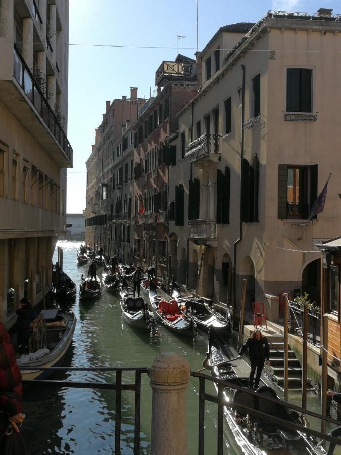 San Marco With Terrace And View Leilighet Venezia Eksteriør bilde
