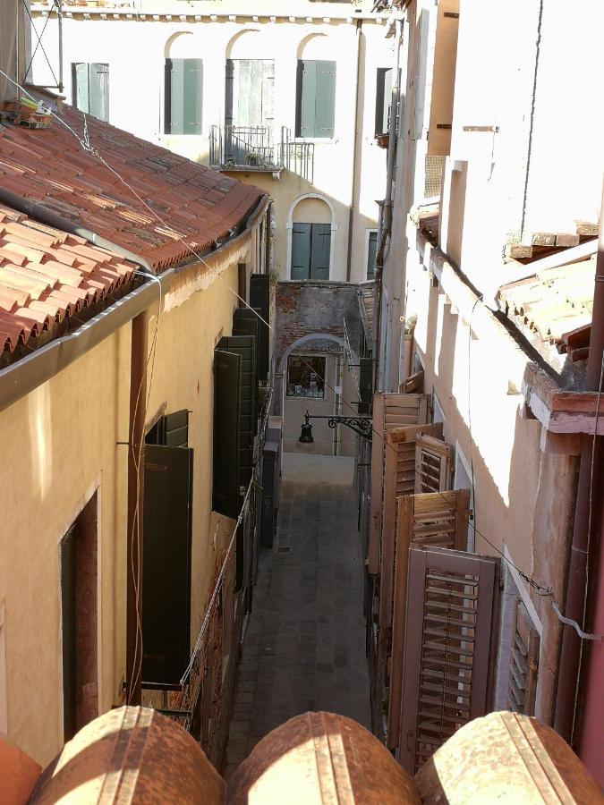 San Marco With Terrace And View Leilighet Venezia Eksteriør bilde